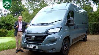 Fiat Ducato 2022 | FULL REVIEW FIAT DUCATO 2022 | WHAT THEY DIDN'T TELL YOU....