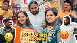 New Gold Silver Jewellery Shopping me Mama ne Lagaya PaPa ko Chuna Funny Comedy Bindass Kavya