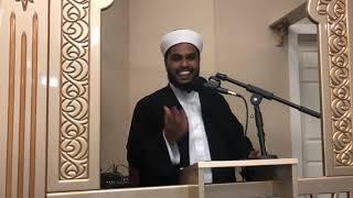 Kutbah | Imam Sajid Ibrahimi