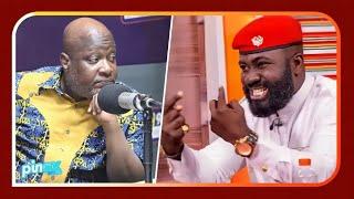 Eeii: Kwame Sefa Clashes with Okatakyie Afrifa on Galamsey Expose, Fires Sh0t and Demands