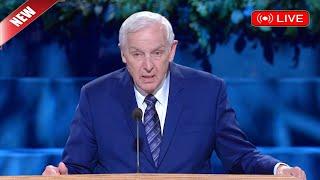 David Jeremiah 2024  "The Battle Belongs To The Lord"  Great Message 2024