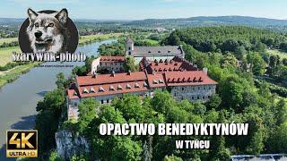 Opactwo Benedyktynów w Tyńcu 4K