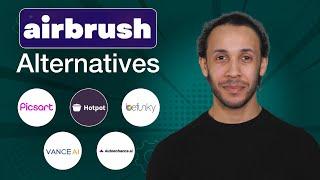 Top 5 AirBrush  Alternatives & Competitors