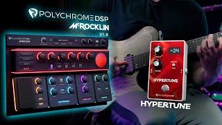 McRocklin Suite 1.6 + HyperTune Plugin overview