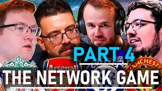 The Network Game VS WORK THE SPACE