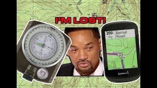 The Basics Of Land Navigation And Hiking Survival