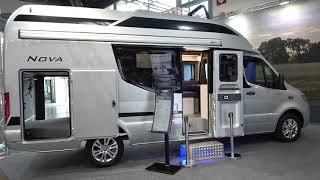 LA STRADA NOVA EB camper 2021