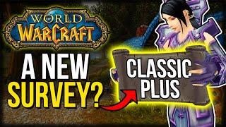 Apparently Theres Been A "Classic PLUS" Survey...