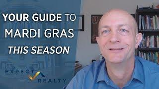 Mississippi Gulf Coast Real Estate Agent: Your Guide to Mardi Gras This Season