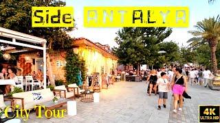 Antalya, Side | Day trips from Side: Amazing Places Nearby| 4K (60FPS)