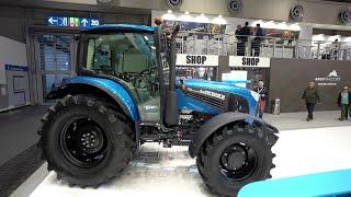 2024 Landini 5-110 tractor new model