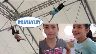 Trapeze School! (WK 231.2) | Bratayley