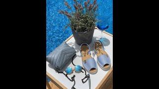 Summer look от Abarkasy Zapatos