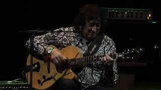 TONINHO HORTA "Moon river" Live at Teatro Rossetti