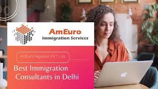 Best Immigration Consultants in Delhi