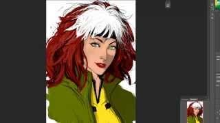 Rogue sketch