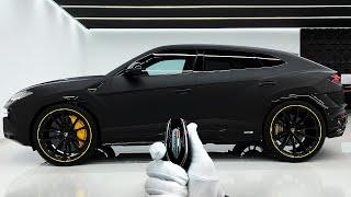 2025 Lamborghini URUS - Exhaust Sound, Interior and Exterior