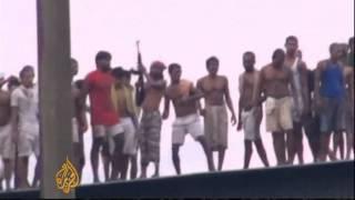 Toll rises in Sri Lanka prison riot