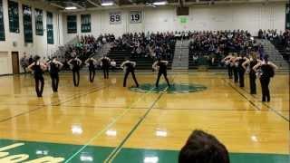 Shen Dance Team Respect Day