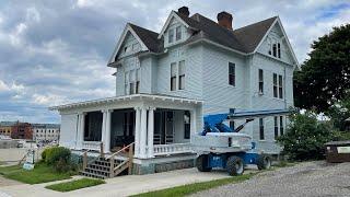 NCTV45’S LAWRENCE COUNTY HISTORICAL MOMENT: TODAY Edwin Irwin Agnew (UNITEDWAY) AUGUST 16 2022