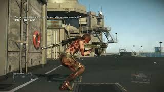 Metal Gear Solid V - Fake Lauret906/Black Neonus the coward cheater