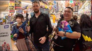 I Rented A Girlfriend And An Obese Man In Tokyo (#153)