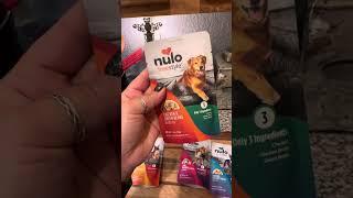 Nulo Freestyle Dog Food Pouches