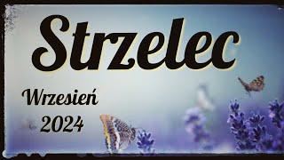Strzelec  Horoskop miesięczny Wrzesień 2024"Niepewne grunty pod nogami"