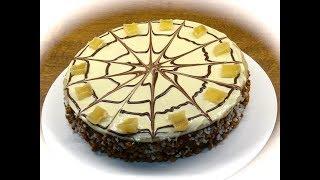 Ingwer Torte