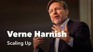 Verne Harnish – Scaling Up | Leadership Collab 2019