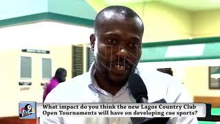 Osas O.  hopes to see the best of snooker in the forthcoming Lagos Country Club Open Snooker Classic