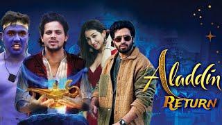 ALADEEN RETURN |Round2Hell New Video |R2H Nazim Waseem Jain New Video |#Round2Hell #R2H