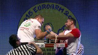 Sasho Andreev vs Vadim Akperov