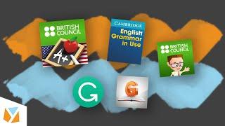 5 Apps You Can Use To Improve Your English Grammar