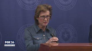 FULL VIDEO: Harris County D.A. announces criminal charges against teacher certification cheating rin