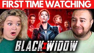 Black Widow (2021) | MOVIE REACTION *ReUpload