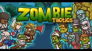 Zombie Tactics Full Gameplay Walkthrough