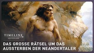 Hat ein Supervulkan die Neandertaler ausgelöscht? | Doku | Timeline Deutschland