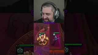 The ultimate greedy pick works! | TFT Inkborn Fables | Teamfight Tactics #tft #teamfighttactics