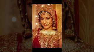 ️All actress ️bridal ‍️ look in #yrkkh #mahi #trending #kaira #abhira #naira #kartik