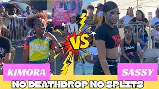 Somebody Had 2 Get ATE UP‍ Who Was ItSassy vs Mora vs Raya | ‼️ Click Link Below⬇️ |