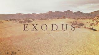 Exodus:  Passing through the Waters - Christine McPherson