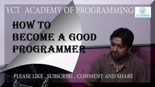 How To Become A Good Programmer | Pankaj Panjwani with Actor Ram Ratan