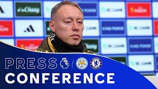 Chelsea Challenge ️ | Steve Cooper As City Return To Action