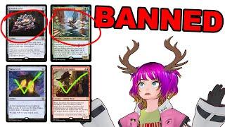 These Commander Bans Were A Mistake