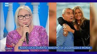 Mara a Luca: "Eravamo felici e non lo sapevamo" - La Vita in diretta 12/09/2024