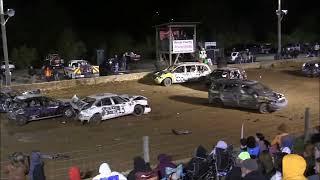 Mercer County Demo Derby-SS Madness-10/07/23