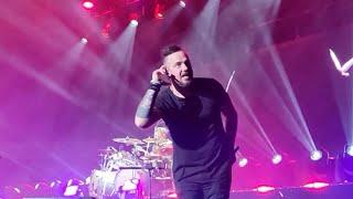 Three Days Grace -Featuring Adam Gontier - Never Too Late - Live Municipal Auditorium - Nashville Tn