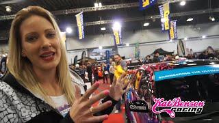 Kat Benson Racing - CRC Speedshow 2015