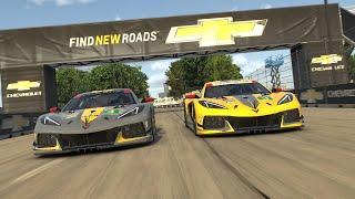 [UK] #iRacing | back LIVE. Sorry about that! Family first...but you lot are a very close second!